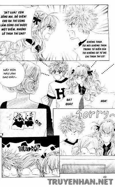 Em Là Tất Cả - Chapter 11 - Trang 49