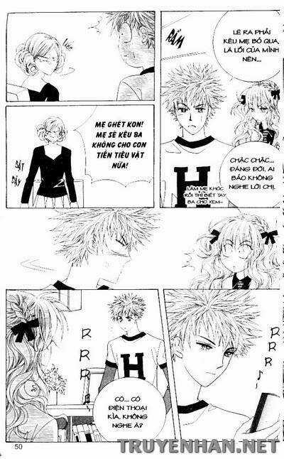 Em Là Tất Cả - Chapter 11 - Trang 50