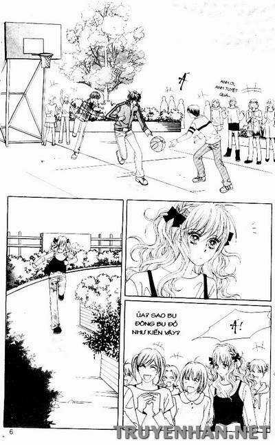 Em Là Tất Cả - Chapter 11 - Trang 6