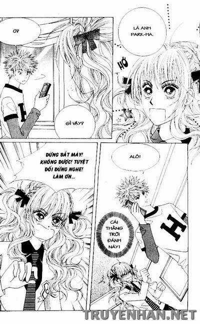 Em Là Tất Cả - Chapter 11 - Trang 51