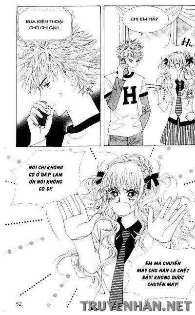 Em Là Tất Cả - Chapter 11 - Trang 52