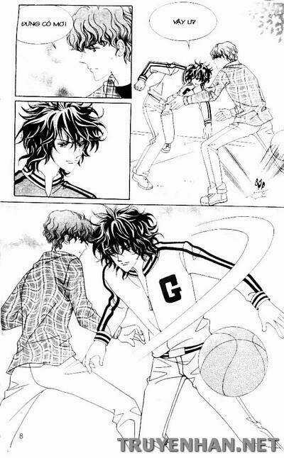 Em Là Tất Cả - Chapter 11 - Trang 8