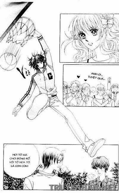 Em Là Tất Cả - Chapter 11 - Trang 10