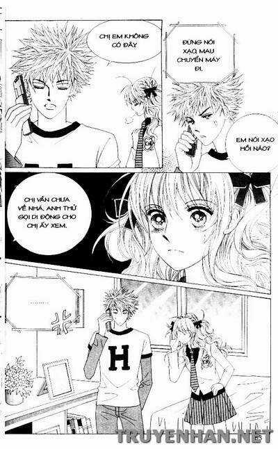 Em Là Tất Cả - Chapter 12 - Trang 1