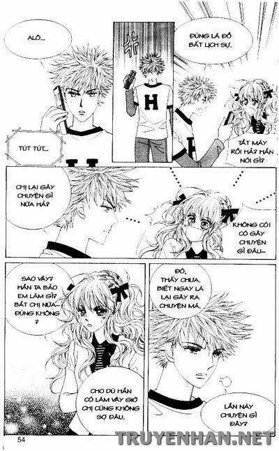 Em Là Tất Cả - Chapter 12 - Trang 2