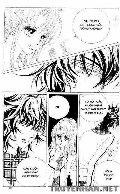 Em Là Tất Cả - Chapter 12 - Trang 12