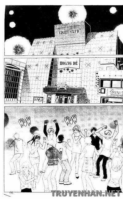 Em Là Tất Cả - Chapter 12 - Trang 14