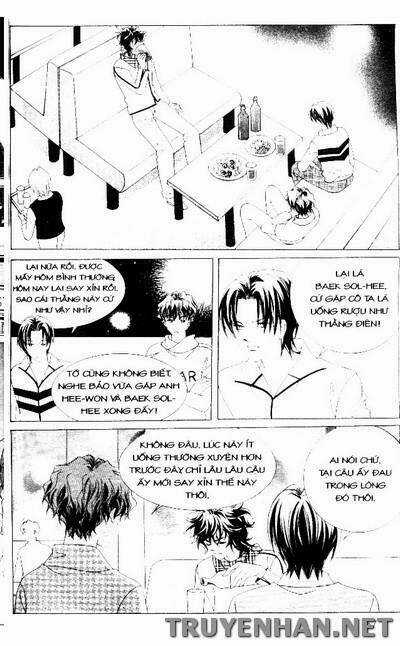 Em Là Tất Cả - Chapter 12 - Trang 15