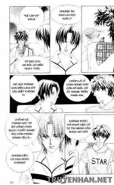 Em Là Tất Cả - Chapter 12 - Trang 16