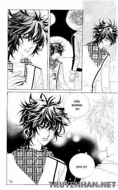 Em Là Tất Cả - Chapter 12 - Trang 18