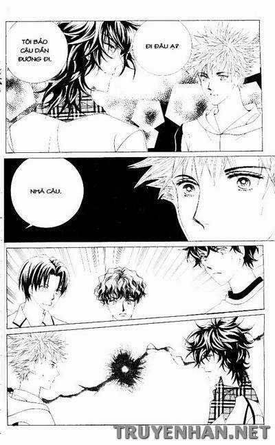 Em Là Tất Cả - Chapter 12 - Trang 19