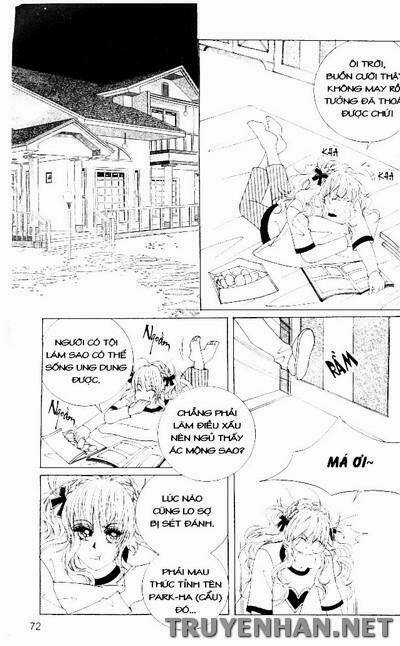 Em Là Tất Cả - Chapter 12 - Trang 20