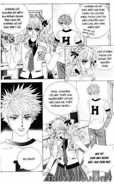 Em Là Tất Cả - Chapter 12 - Trang 3