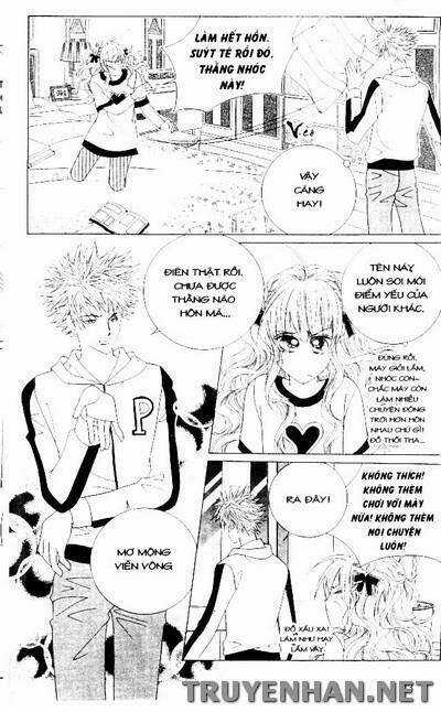 Em Là Tất Cả - Chapter 12 - Trang 21