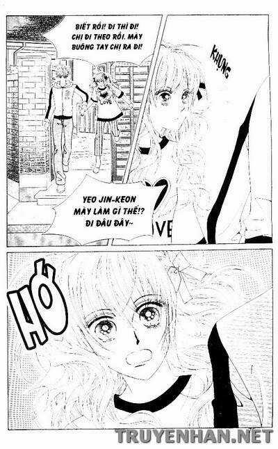 Em Là Tất Cả - Chapter 12 - Trang 23