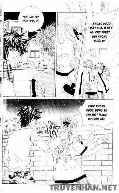 Em Là Tất Cả - Chapter 12 - Trang 25