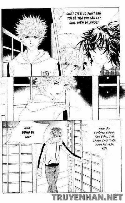 Em Là Tất Cả - Chapter 12 - Trang 27