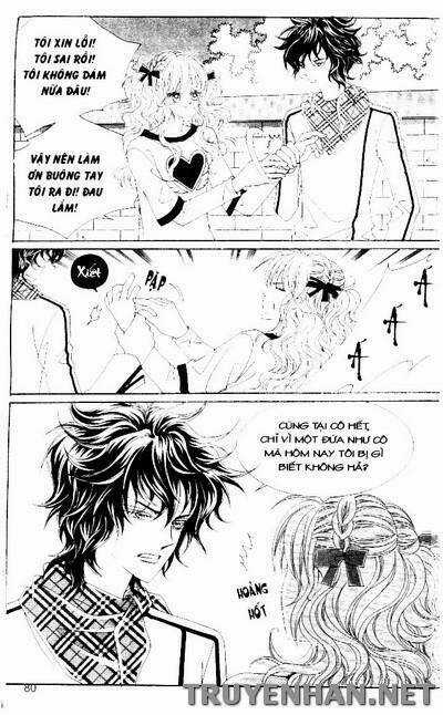 Em Là Tất Cả - Chapter 12 - Trang 28