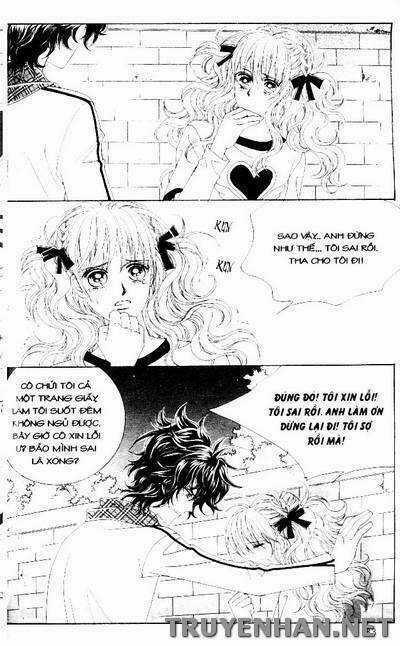 Em Là Tất Cả - Chapter 12 - Trang 31