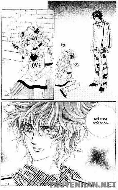 Em Là Tất Cả - Chapter 12 - Trang 32