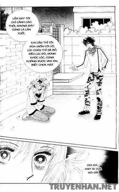 Em Là Tất Cả - Chapter 12 - Trang 33