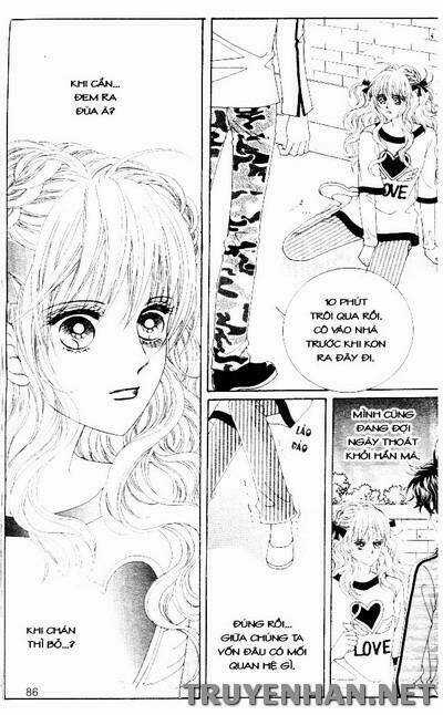 Em Là Tất Cả - Chapter 12 - Trang 34