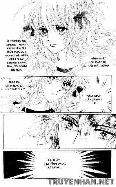 Em Là Tất Cả - Chapter 12 - Trang 35