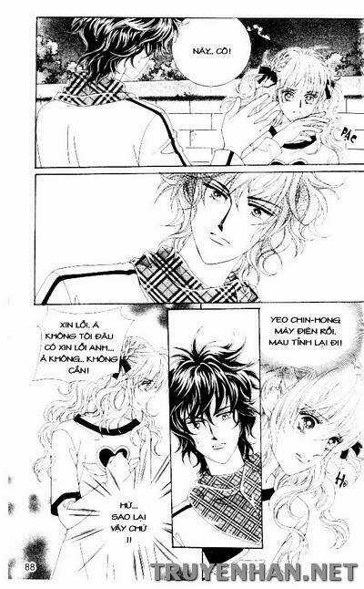 Em Là Tất Cả - Chapter 12 - Trang 36