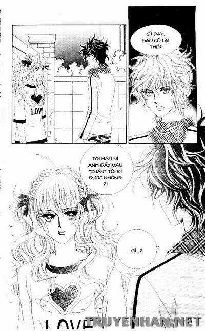 Em Là Tất Cả - Chapter 12 - Trang 37