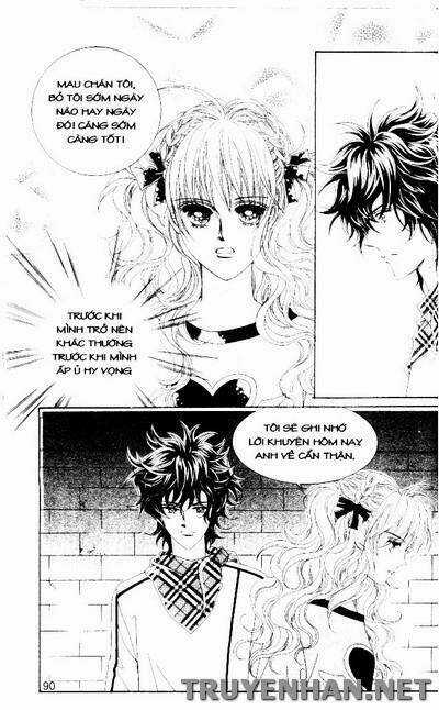 Em Là Tất Cả - Chapter 12 - Trang 38