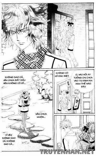 Em Là Tất Cả - Chapter 12 - Trang 39