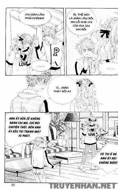 Em Là Tất Cả - Chapter 12 - Trang 40