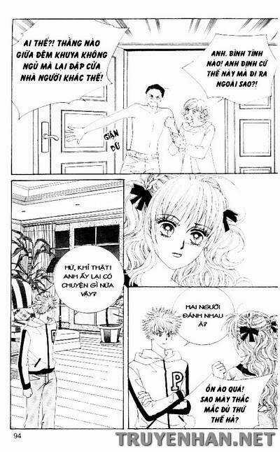 Em Là Tất Cả - Chapter 12 - Trang 42