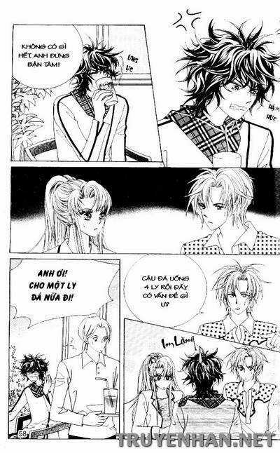 Em Là Tất Cả - Chapter 12 - Trang 6