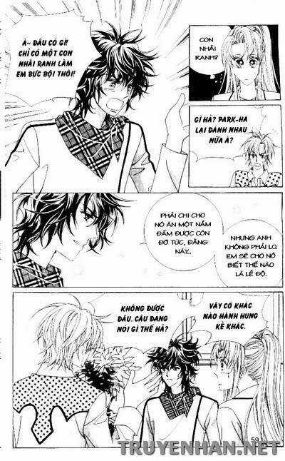 Em Là Tất Cả - Chapter 12 - Trang 7