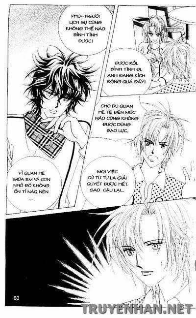 Em Là Tất Cả - Chapter 12 - Trang 8