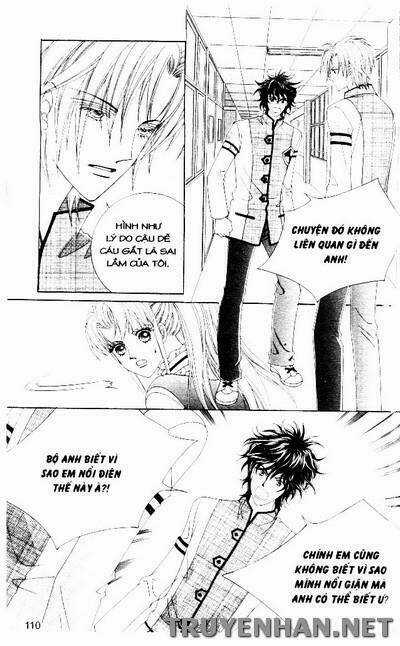 Em Là Tất Cả - Chapter 13 - Trang 12