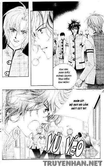 Em Là Tất Cả - Chapter 13 - Trang 13