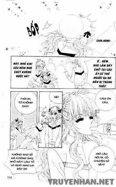 Em Là Tất Cả - Chapter 13 - Trang 16