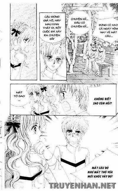 Em Là Tất Cả - Chapter 13 - Trang 17