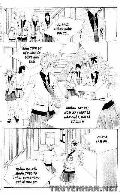 Em Là Tất Cả - Chapter 13 - Trang 19