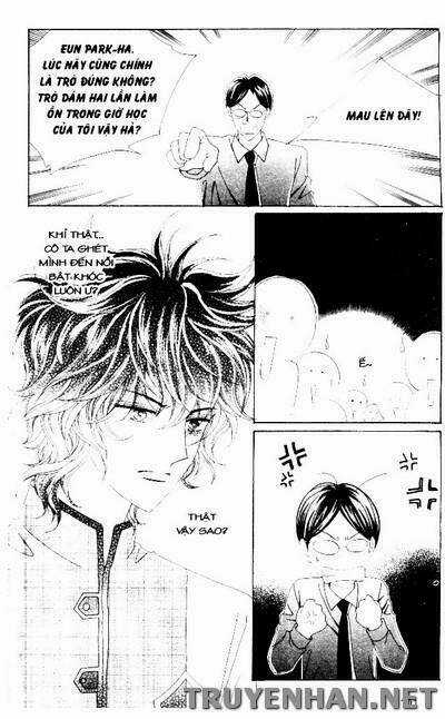 Em Là Tất Cả - Chapter 13 - Trang 3