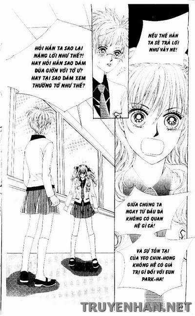 Em Là Tất Cả - Chapter 13 - Trang 21