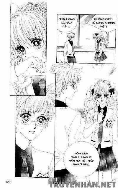 Em Là Tất Cả - Chapter 13 - Trang 22