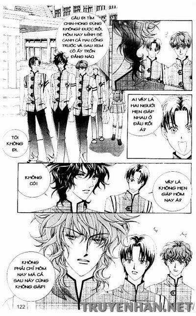 Em Là Tất Cả - Chapter 13 - Trang 24