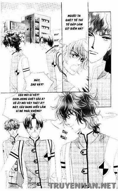 Em Là Tất Cả - Chapter 13 - Trang 25