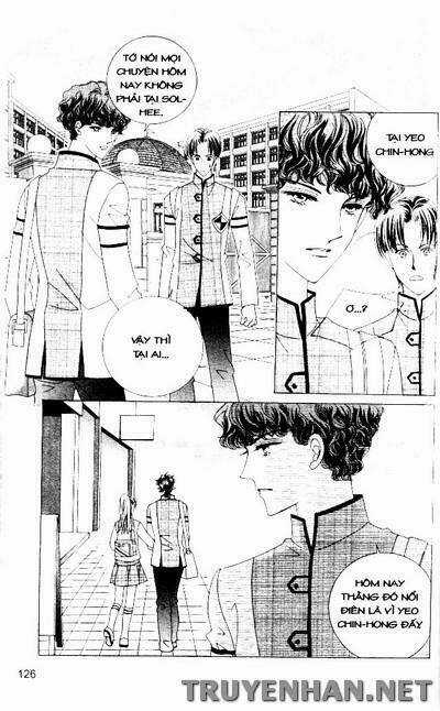 Em Là Tất Cả - Chapter 13 - Trang 28