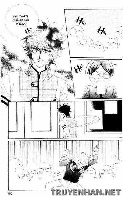 Em Là Tất Cả - Chapter 13 - Trang 4