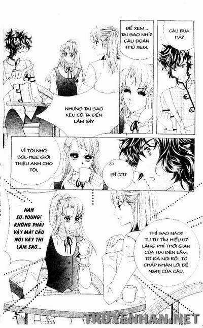 Em Là Tất Cả - Chapter 13 - Trang 31