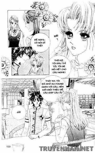 Em Là Tất Cả - Chapter 13 - Trang 32